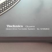 TECHNICS SL 1210 MK2 LEMEZJÁTSZÓ ELADÓ!