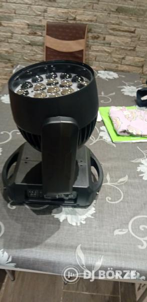 4db led wash lámpa 350w