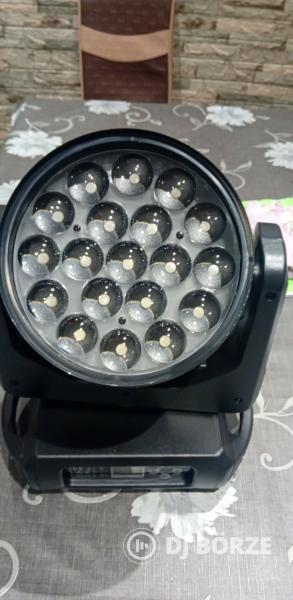 4db led wash lámpa 350w