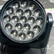 4db led wash lámpa 350w