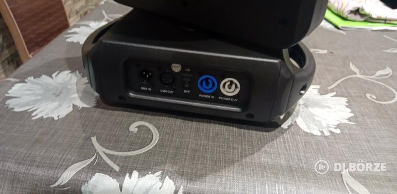 4db led wash lámpa 350w