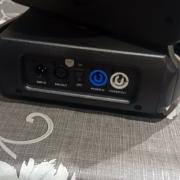 4db led wash lámpa 350w