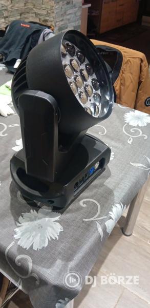 4db led wash lámpa 350w