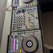 2000NXS2-W & DJM-900NXS2-W – Limited Edition