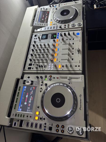 2000NXS2-W & DJM-900NXS2-W – Limited Edition