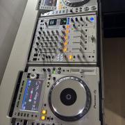 2000NXS2-W & DJM-900NXS2-W – Limited Edition