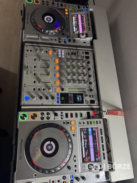2000NXS2-W & DJM-900NXS2-W – Limited Edition