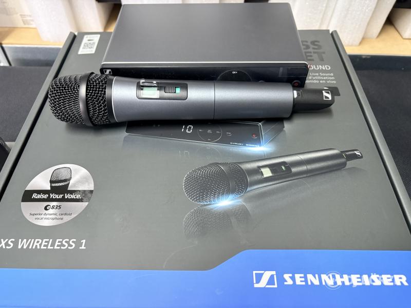 Sennheiser XSW 1 835