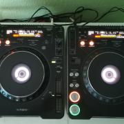 Pioneer CDJ-1000MK2
