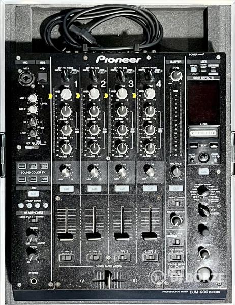 Pioneer DJM 900 NXS