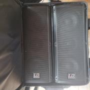 LD 8 roadie hangrendszer eladó.