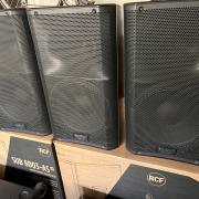 Prémium QSC K-Széria Komplett Hangrendszer