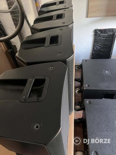 Prémium QSC K-Széria Komplett Hangrendszer