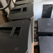 Prémium QSC K-Széria Komplett Hangrendszer