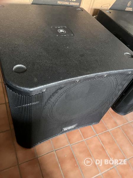 Prémium QSC K-Széria Komplett Hangrendszer