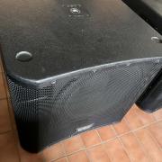 Prémium QSC K-Széria Komplett Hangrendszer