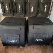 Prémium QSC K-Széria Komplett Hangrendszer