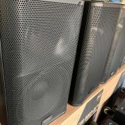 Prémium QSC K-Széria Komplett Hangrendszer