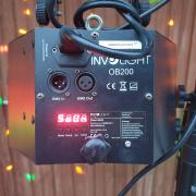 Inwolight Ob 200, Shauwet radius 2.0