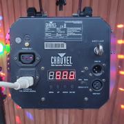 Inwolight Ob 200, Shauwet radius 2.0