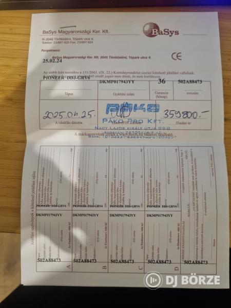 Alpha Theta DDJ GRV 6