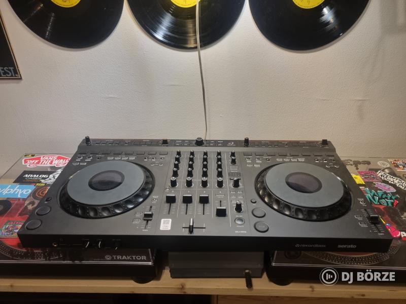 Alpha Theta DDJ GRV 6