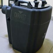 Eladó egy szinte vadiúj Chauvet Nimbus szárazjeges ködgép (füstgép)