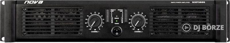 Nova Dxp 3600