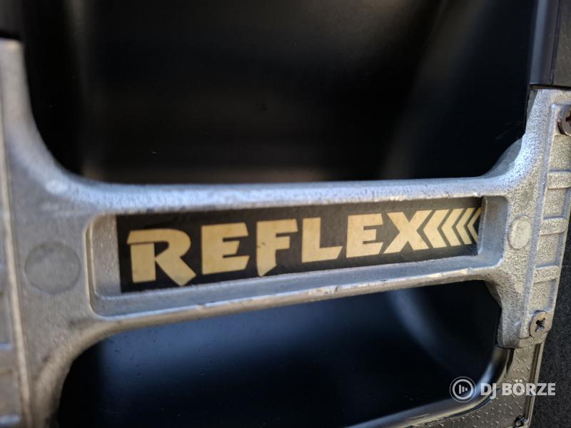 Reflex R400 Mélynyomó Pár !