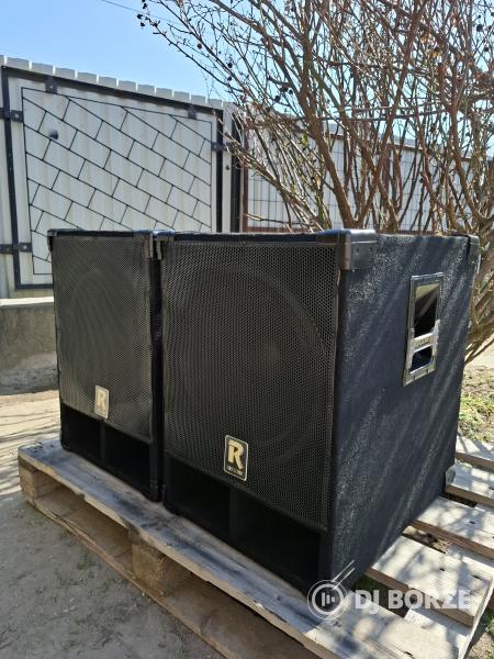 Reflex R400 Mélynyomó Pár !