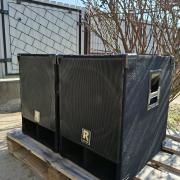 Reflex R400 Mélynyomó Pár !