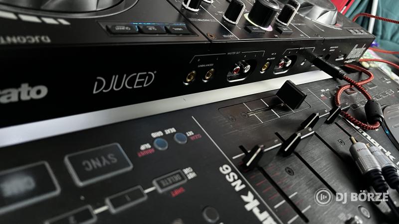 Hercules Dj Inpulse 500 DJ Kontroller