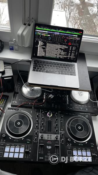 Hercules Dj Inpulse 500 DJ Kontroller
