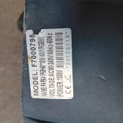 2db van! Rgbw 18x 10w 4in1 kültéri robosztus alu házas(beszámítás is)