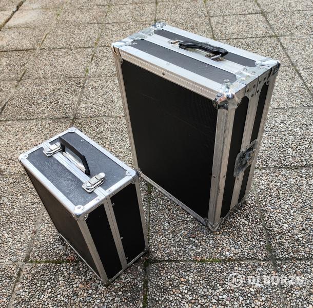 8 Unitos rack + hordtáska