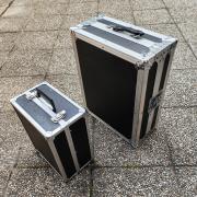 8 Unitos rack + hordtáska