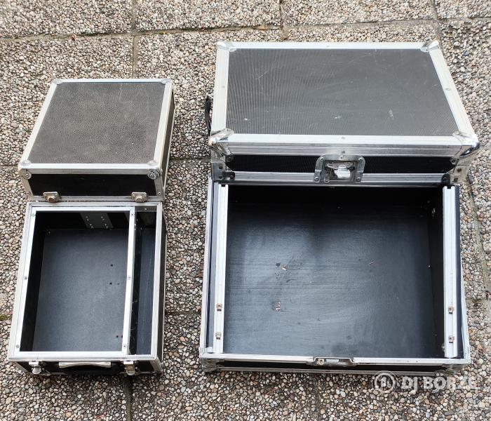 8 Unitos rack + hordtáska