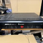 Bell Audio Psx-6022C végfok, 2x500W 4 ohm, bridge