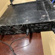 Bell Audio Psx-6022C végfok, 2x500W 4 ohm, bridge