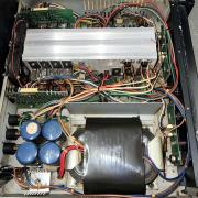 Bell Audio Psx-6022C végfok, 2x500W 4 ohm, bridge