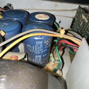 Bell Audio Psx-6022C végfok, 2x500W 4 ohm, bridge