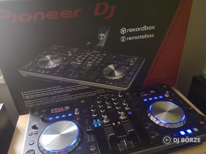 Pioneer XDJ-R1 eladó