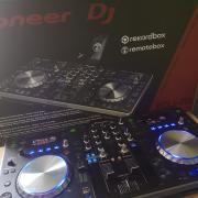 Pioneer XDJ-R1 eladó
