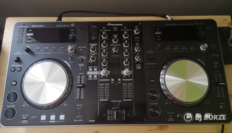 Pioneer XDJ-R1 eladó
