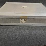 2U magas effekt rack