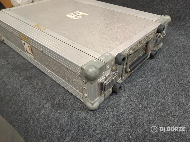 2U magas effekt rack