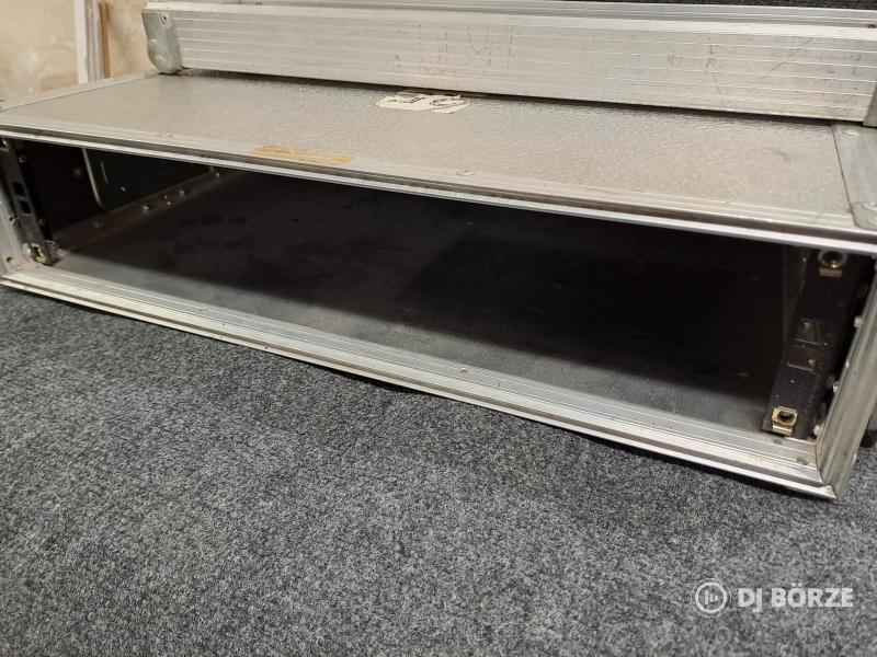 2U magas effekt rack