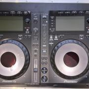 Pioneer CDJ-900 nexus