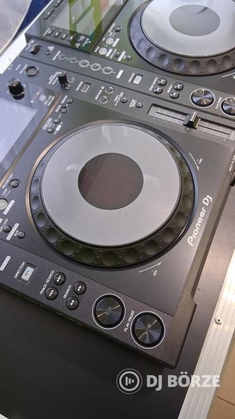 Pioneer CDJ-900 nexus