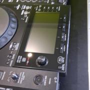 Pioneer CDJ-900 nexus